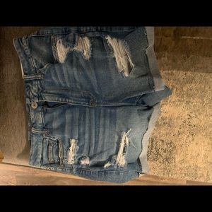 Ae women’s shorts high waisted shorts size 12